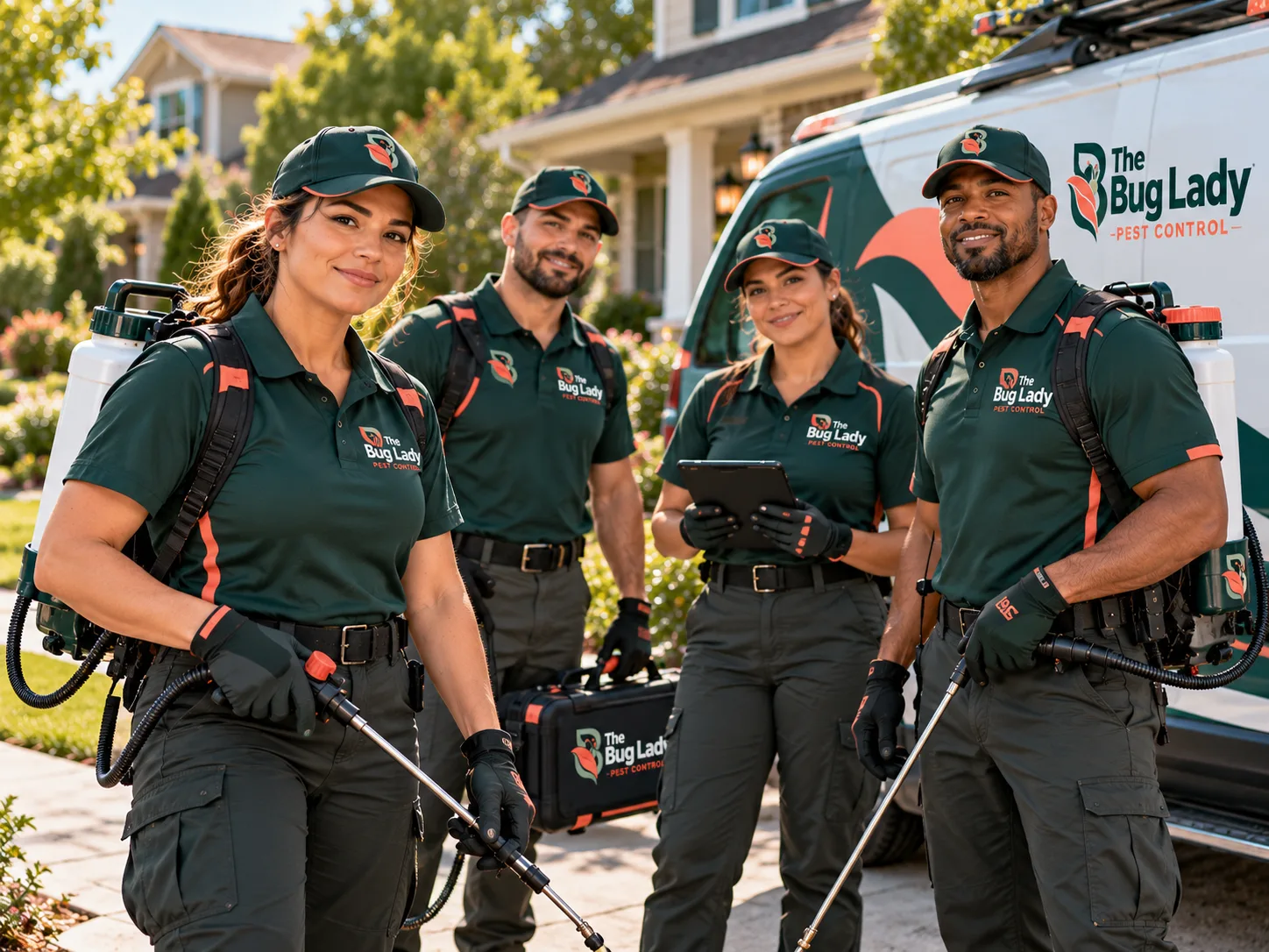 Pest Control in Holland, OH near me